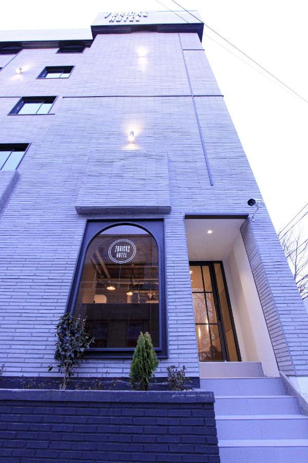 Seven Bricks Hotel Gwangyang  Zewnętrze zdjęcie